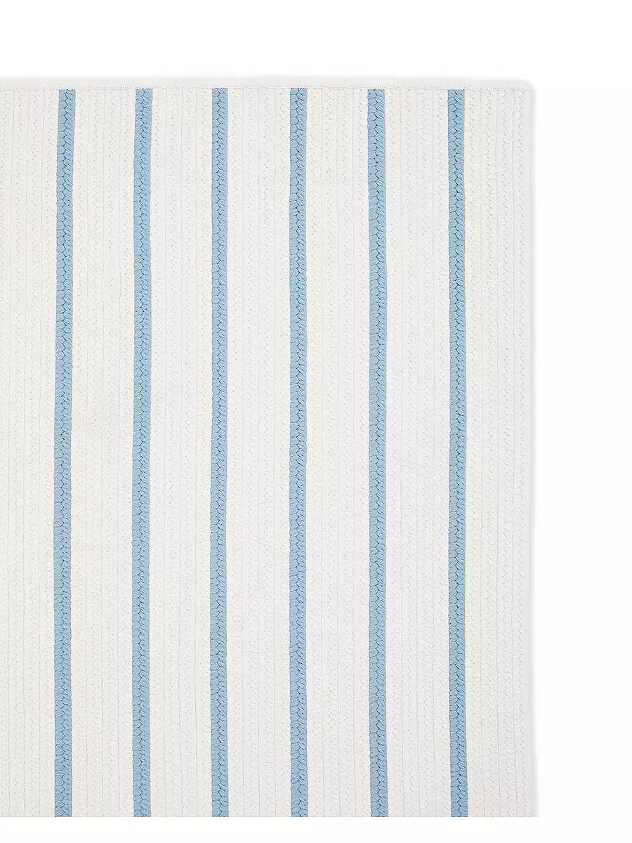 Lido Stripe Rug | Serena and Lily