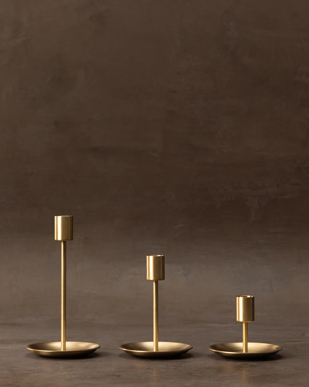 Brass Taper Holder | McGee & Co.