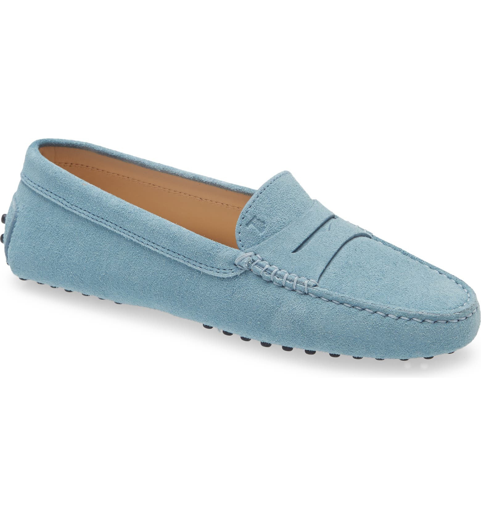 Tod's Gommino Penny Loafer (Women) | Nordstrom | Nordstrom
