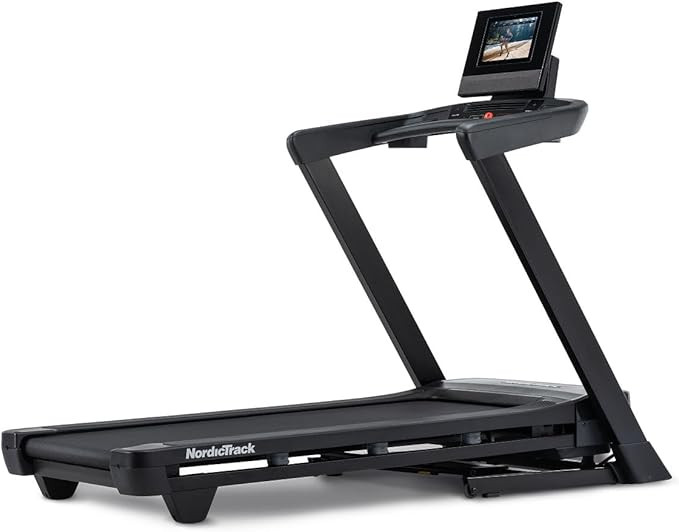 NordicTrack T Series: Perfect Treadmills for Home Use, Walking or Running Treadmill with Incline,... | Amazon (US)