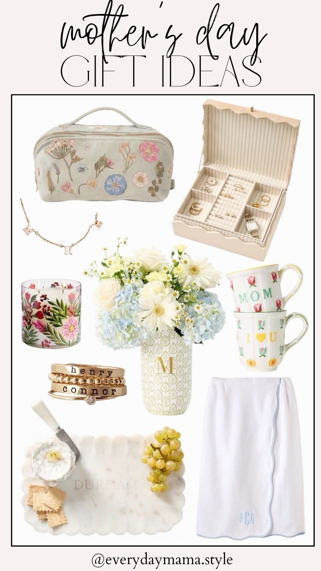 Mother’s Day // Mother’s Day gift guide 

#LTKMothersDay