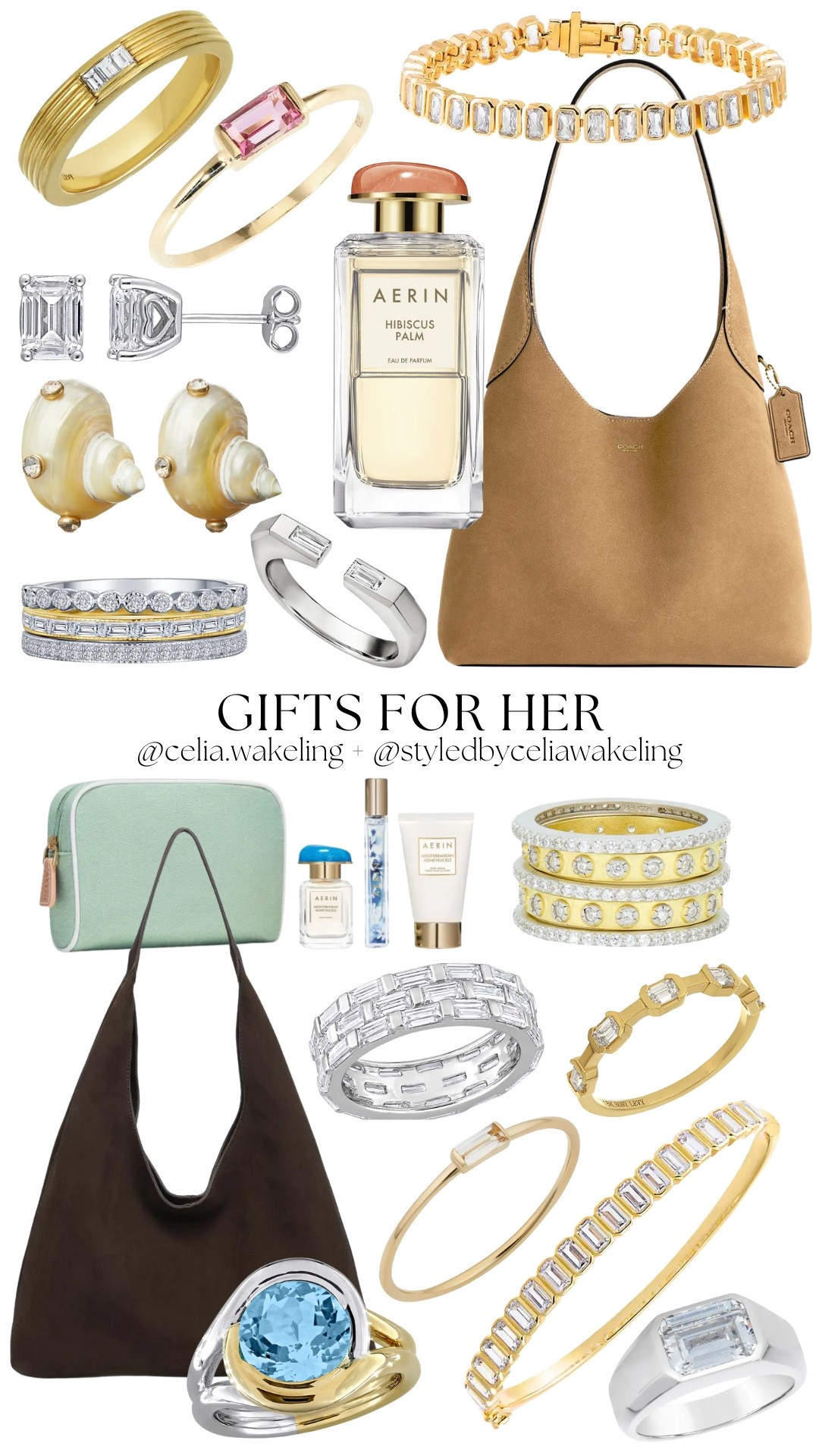 Gifts for Her / Mother’s Day Gifts!

What’s currently on my Nordstroms wishlist...
