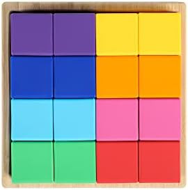 BLUE GINKGO Silicone Rainbow Blocks - Giftable Soft Blocks for Kids | BPA Free Silicone Blocks | ... | Amazon (US)
