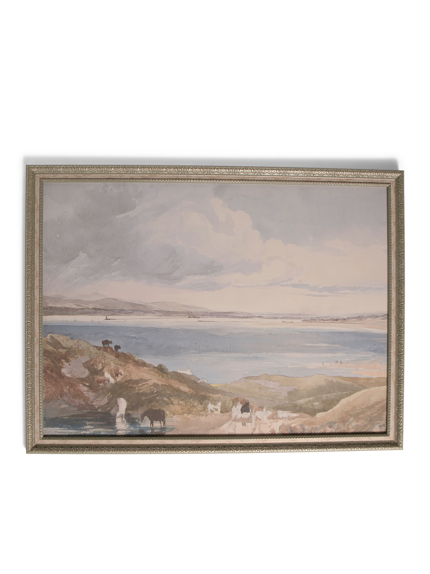 40x30 Landscape By The Shore Wall Art | TJ Maxx