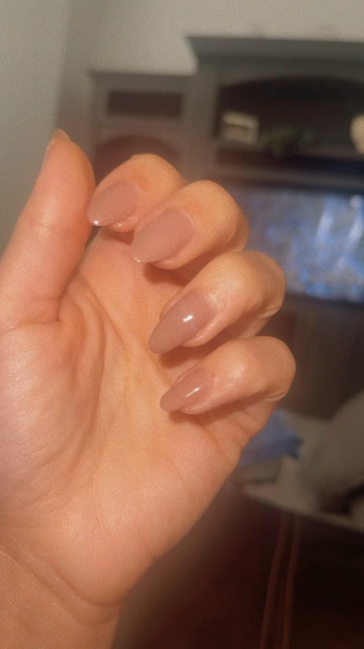 I never thought I’d break up with the nail salon, but here we are! Me choosing to do my own nails 10/10 times. It’s relaxing, last longer, and looks better🙌🏻

#LTKstyletip #LTKfindsunder100 #LTKbeauty