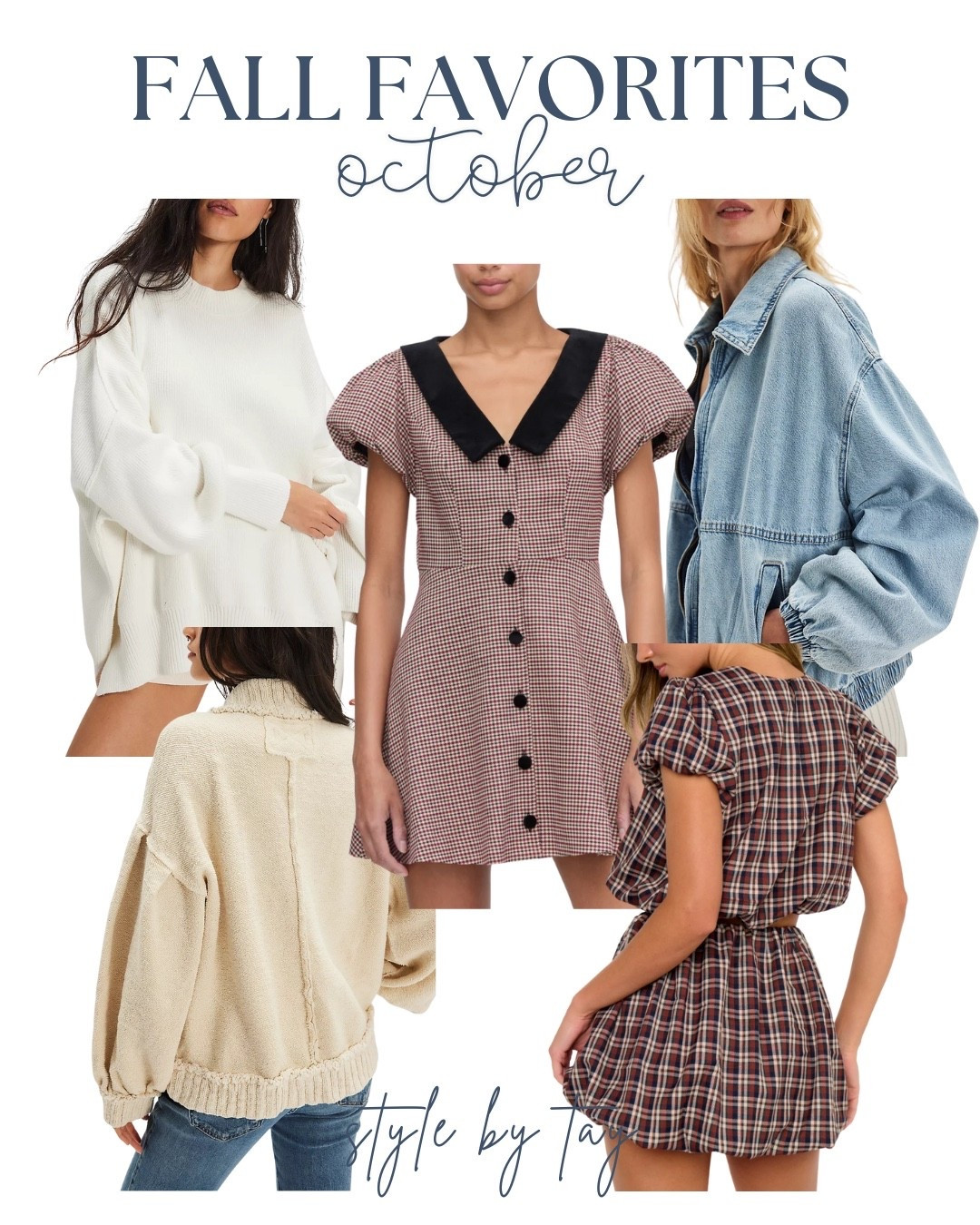 Fall outfit favorites 

Hill house dress, show me your mumu set, free people sweater

#LTKFindsUnder100 #LTKStyleTip #LTKSeasonal