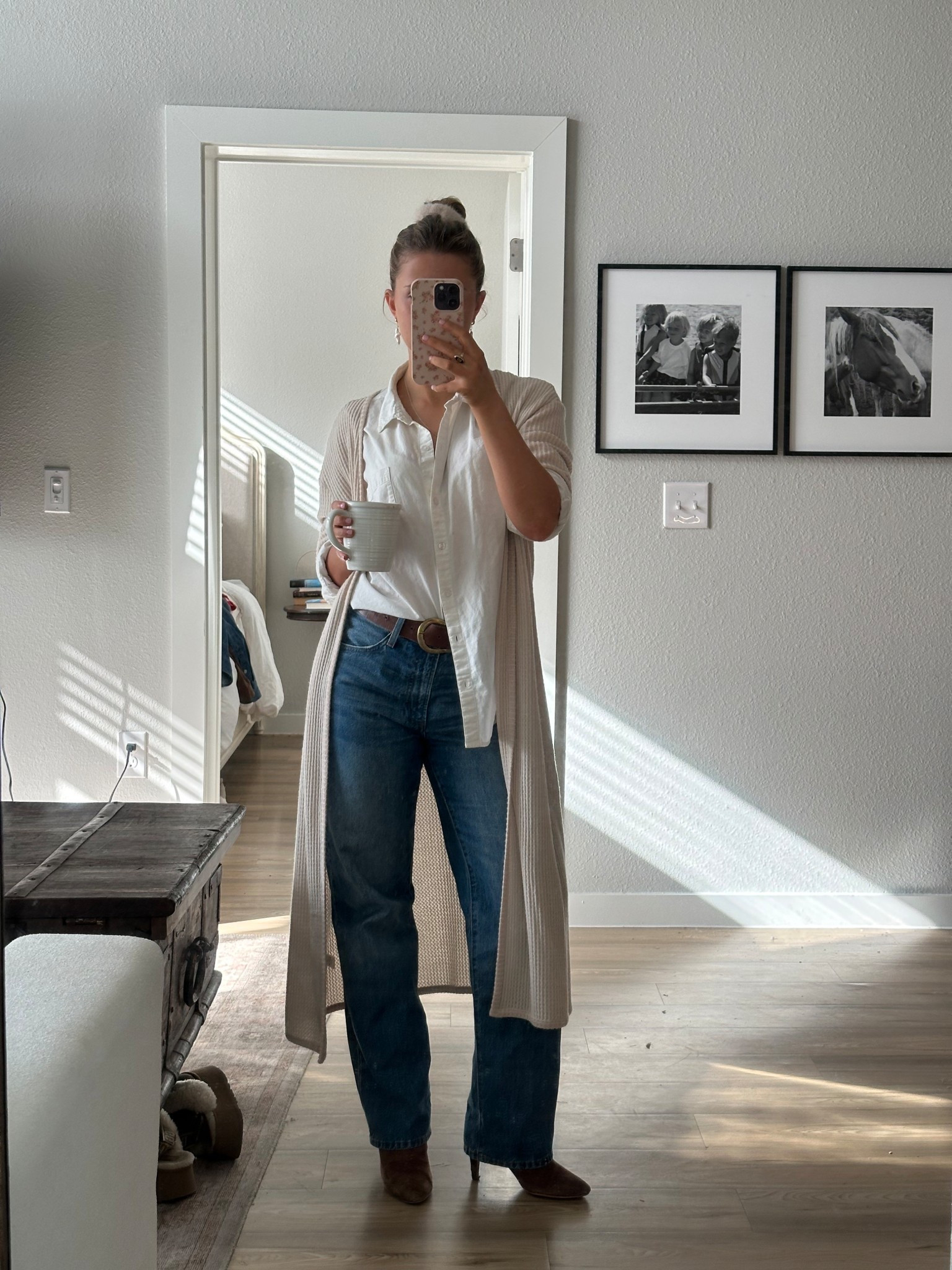 office ootd 🤎



#LTKStyleTip #LTKWorkwear #LTKFindsUnder100