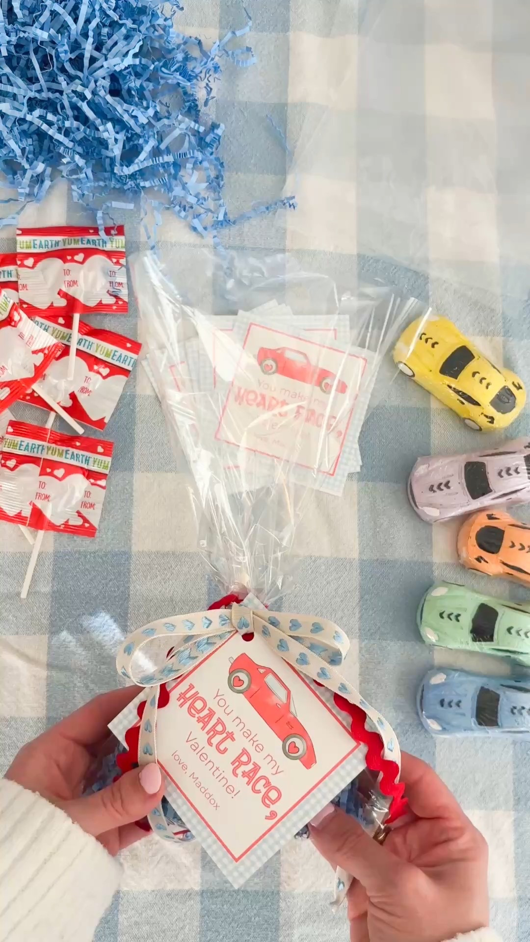 Car class valentines! 

#LTKKids #LTKBaby #LTKValentine