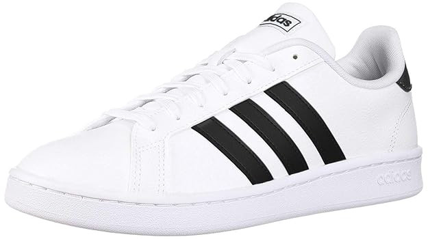 adidas Women's Grand Court Sneaker | Amazon (US)