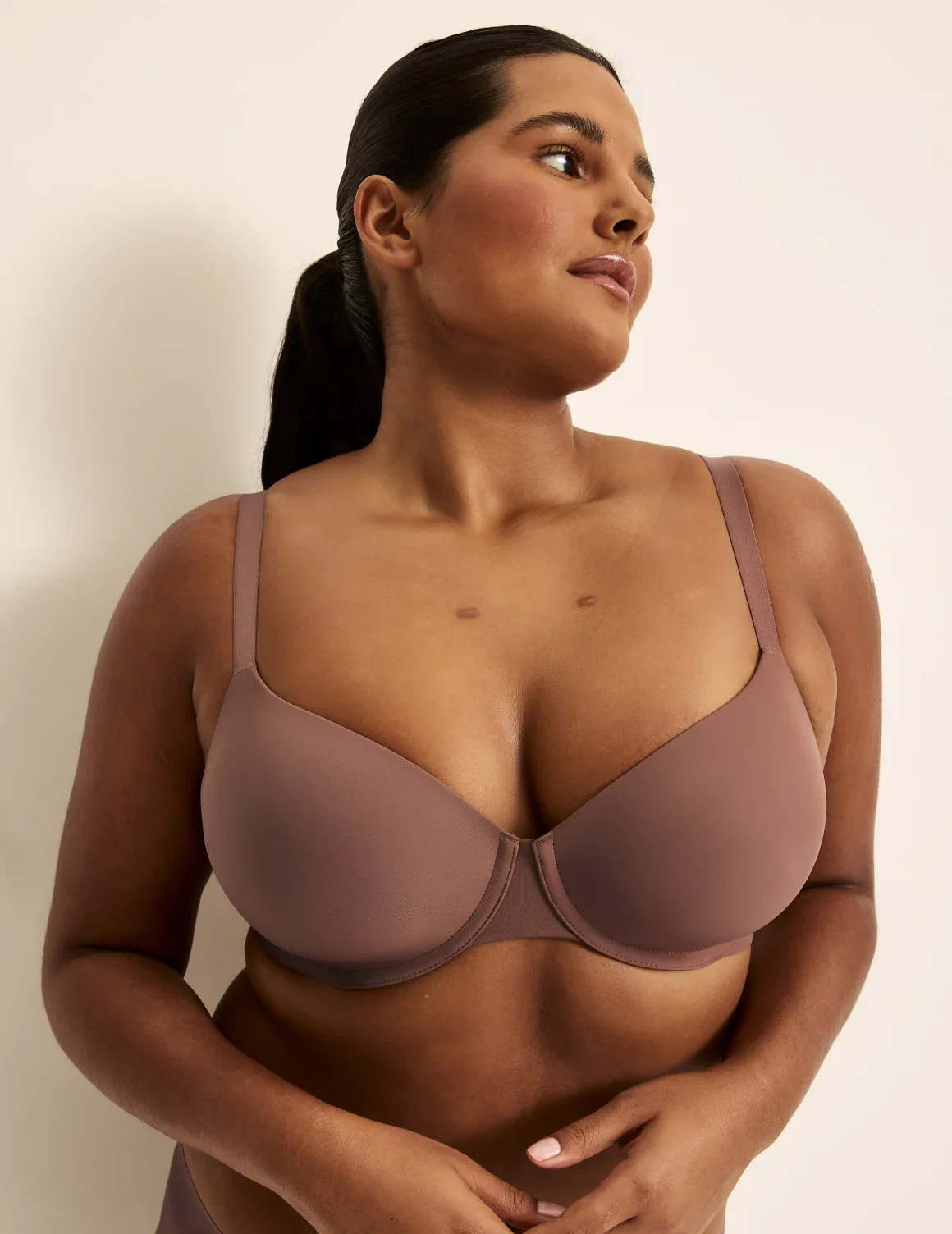 FreeFlex™ Demi Bra | Comfortable Underwire Bra | Knix CA