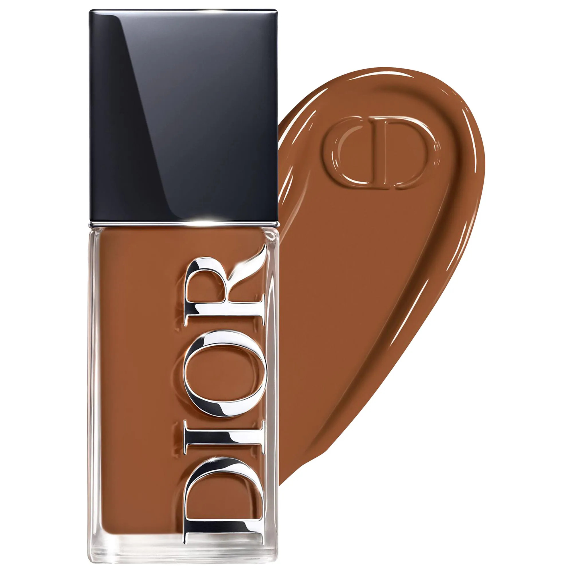DIOR Forever Skin Glow Liquid Foundation 24HR Wear 7.5N Neutral 1oz/30ml | Sephora (US)