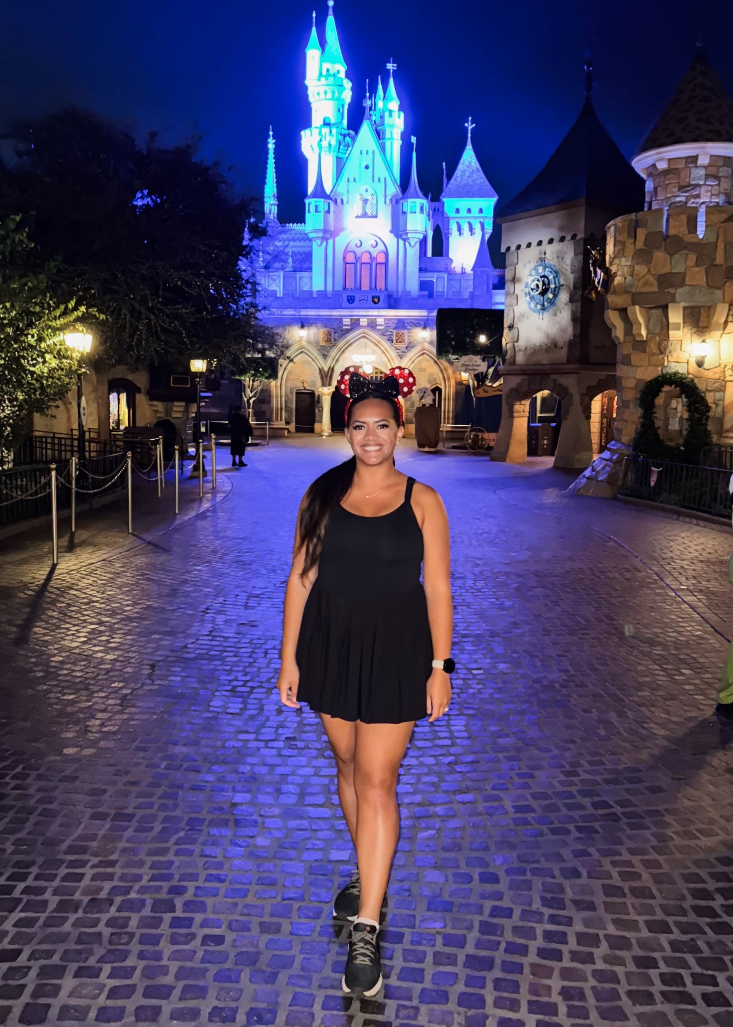 Disneyland fit with Iuga active dress! www.theiuga.com use code: Meleane 25 for 25% discount code 

#LTKActive #LTKMidsize #LTKStyleTip