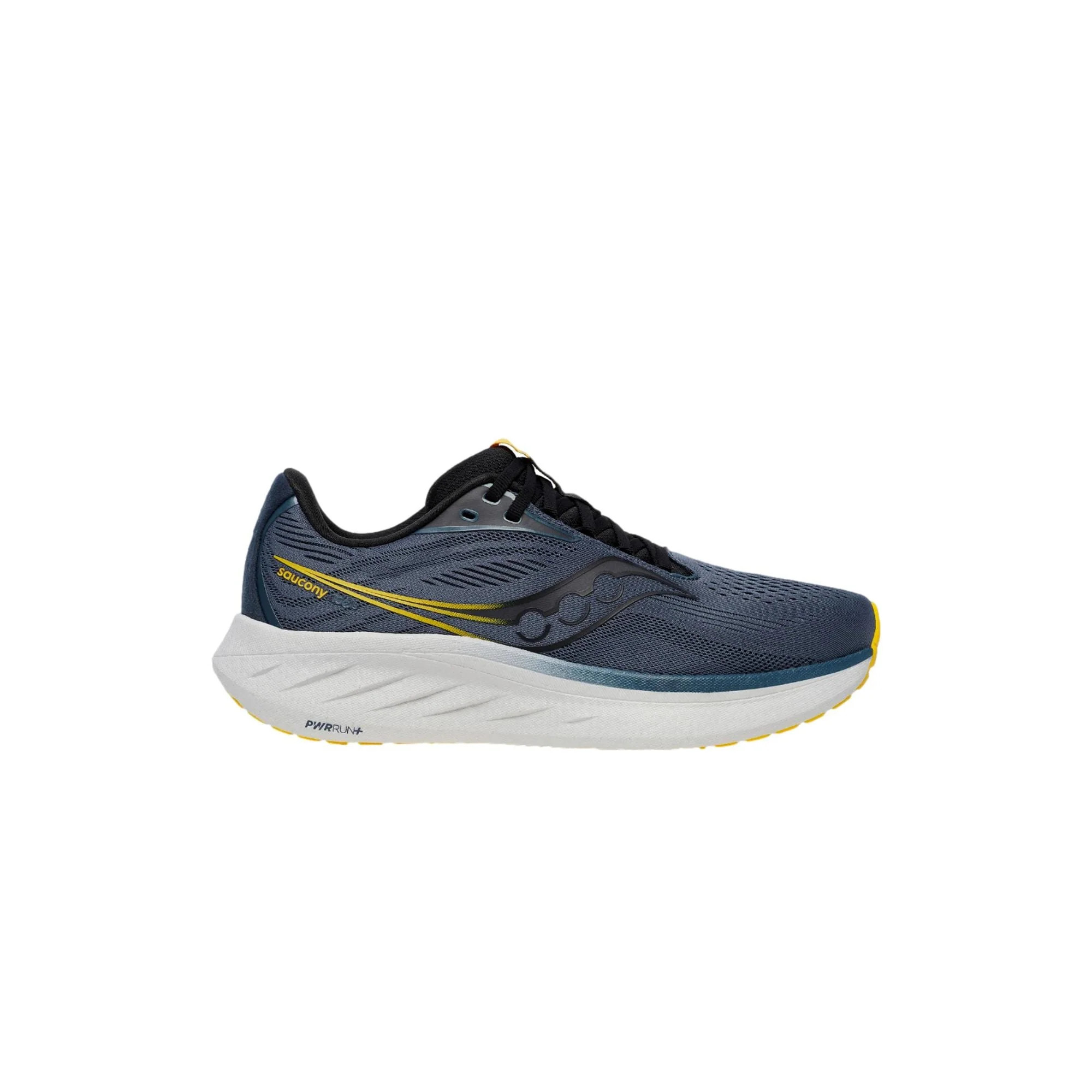 Saucony Ride 18 Dusk / Pollen S21000-162 Men's | Shop Simon