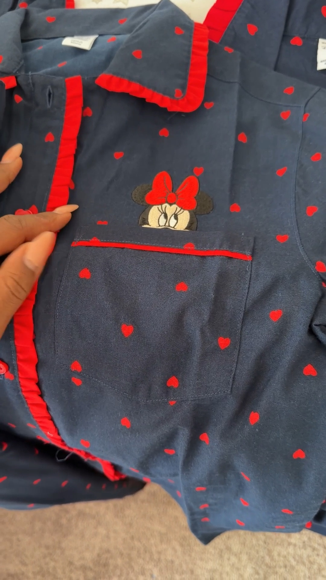 Matching Pajamas 

#LTKValentine #LTKmomlife #LTKBaby