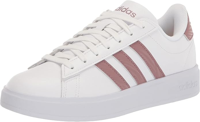 adidas Women's Grand Court 2.0 Tennis Shoe | Amazon (US)