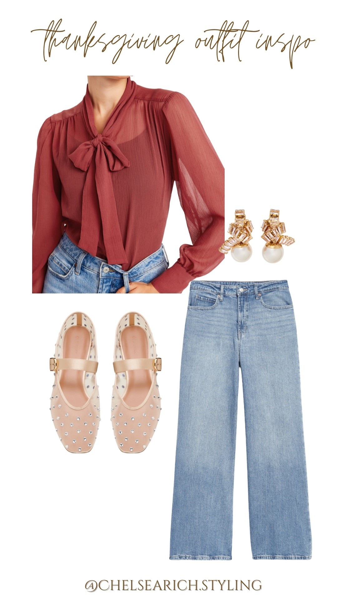 Thanksgiving outfit inspo! 

#LTKHoliday #LTKSeasonal #LTKStyleTip