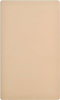 Vegan Leather Baby Changing Mat - Portable, Wipeable & Reusable Diaper Pad - 16" X 26" - Foldable... | Amazon (US)