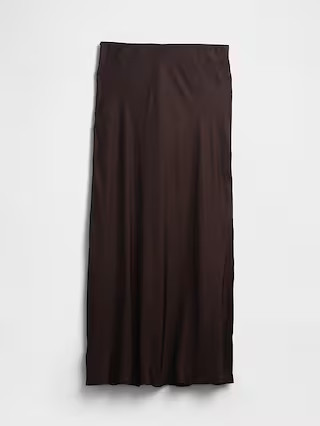 Maxi Slip Skirt | Gap (US)