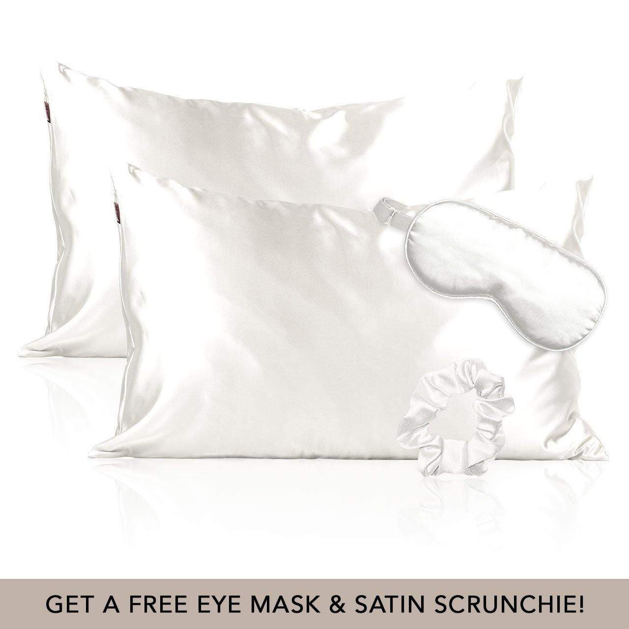 Ivory Sleep Bundle | KITSCH: Designer Hair Products Online | Kitsch