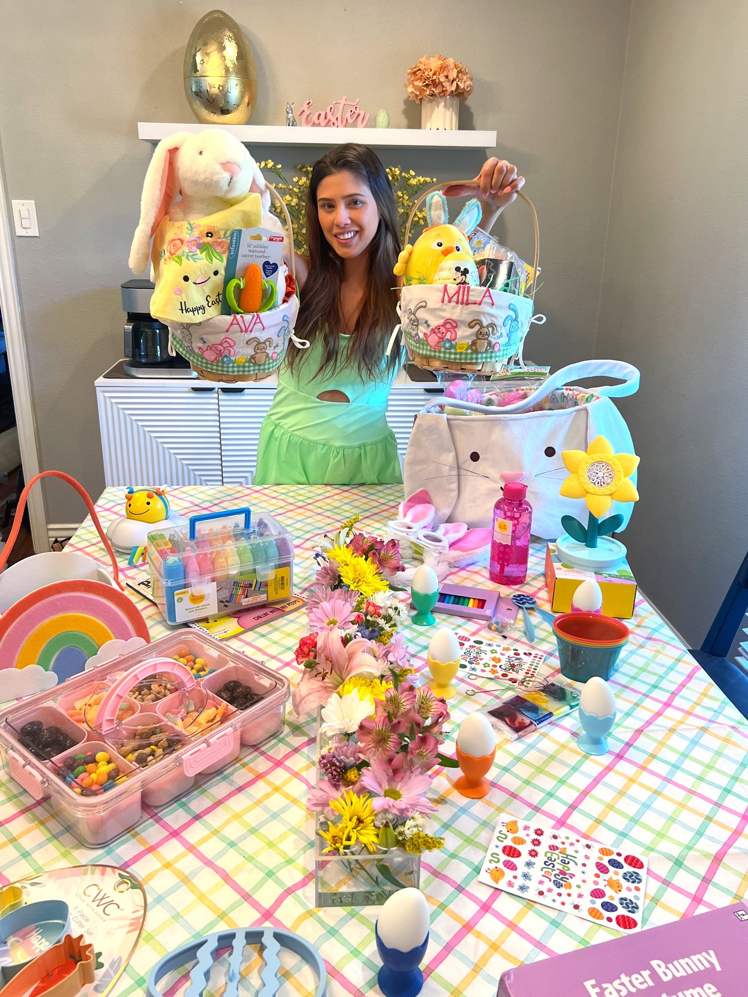 All things Easter/Spring haul LINKED! 💐🌸🐣🐰🌈 #LTKeaster #LTKspring #LTKfun #LTKbaby #LTKtoddler #LTKeasterbasker #LTKeasterfun #LTKtarget

#LTKHome #LTKSeasonal #LTKSaleAlert