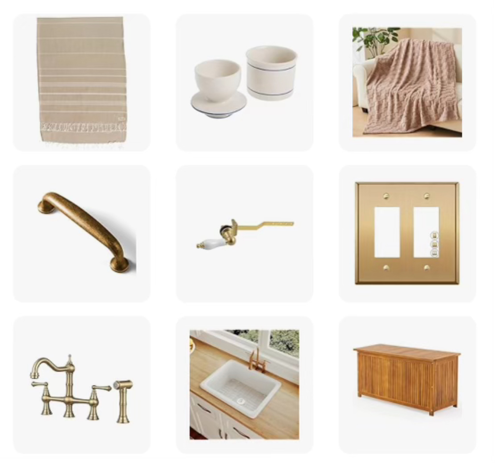 some of my favorite home finds recently!

#LTKHome #LTKFamily