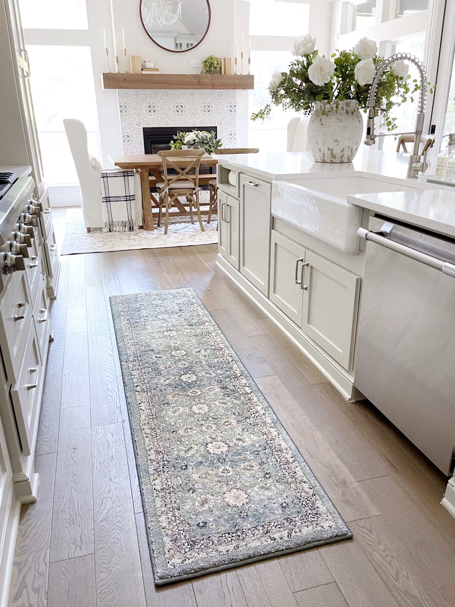 The Austin runner in blue 

#LTKunder50 #LTKhome #LTKFind