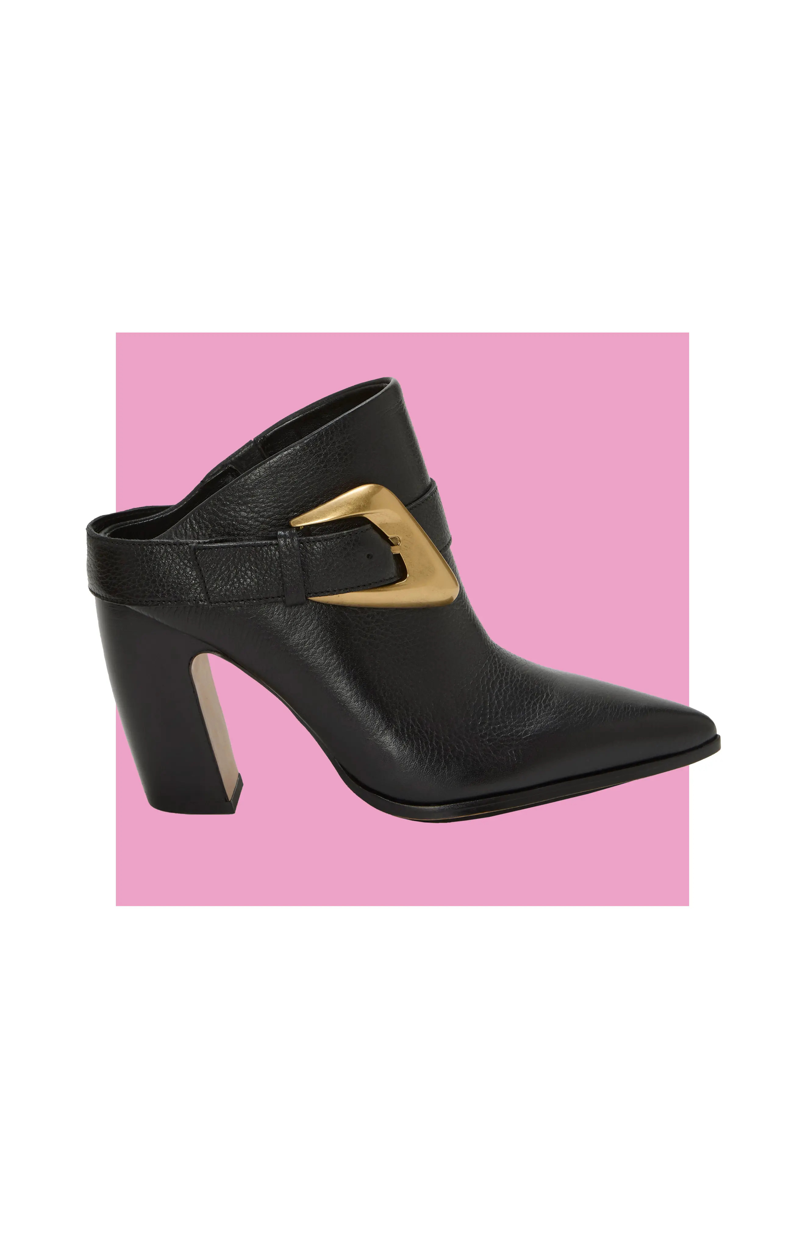 Vince Camuto Bailey Pointed Toe Mule in Black at Nordstrom Rack, Size 6.5 | Nordstrom Rack