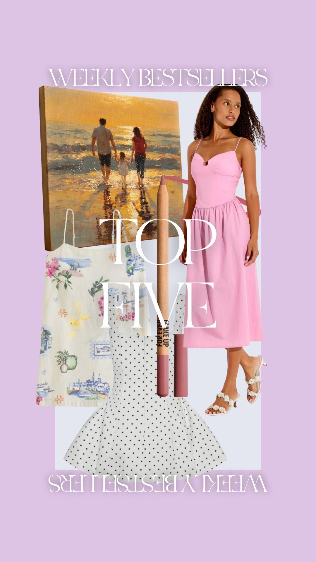 Weekly bestsellers feat. @Etsy @Target @abercrombie @LEAU @Sephora

#LTKBeauty #LTKootd #LTKHome