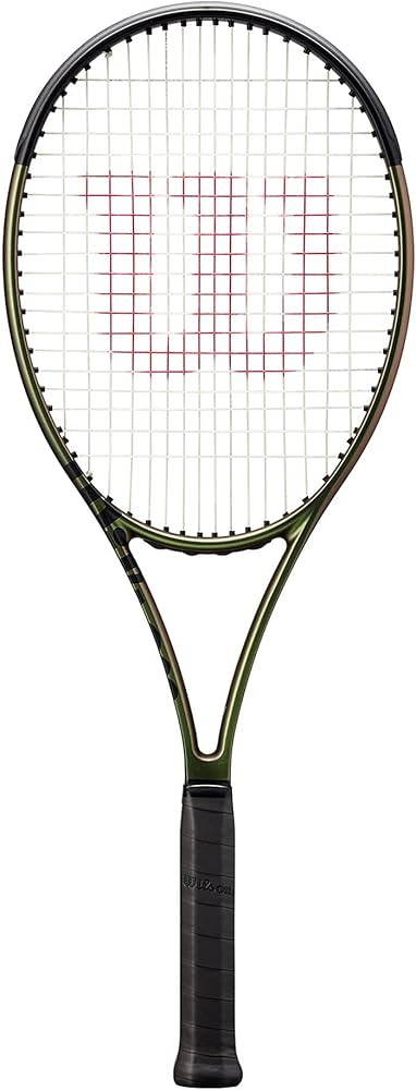 WILSON Blade 98 16x19 V8 Tennis Racquet (Unstrung) | Amazon (US)