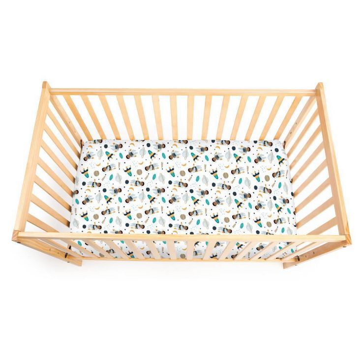 little muffincakes Crib Sheet - Ashton | Target