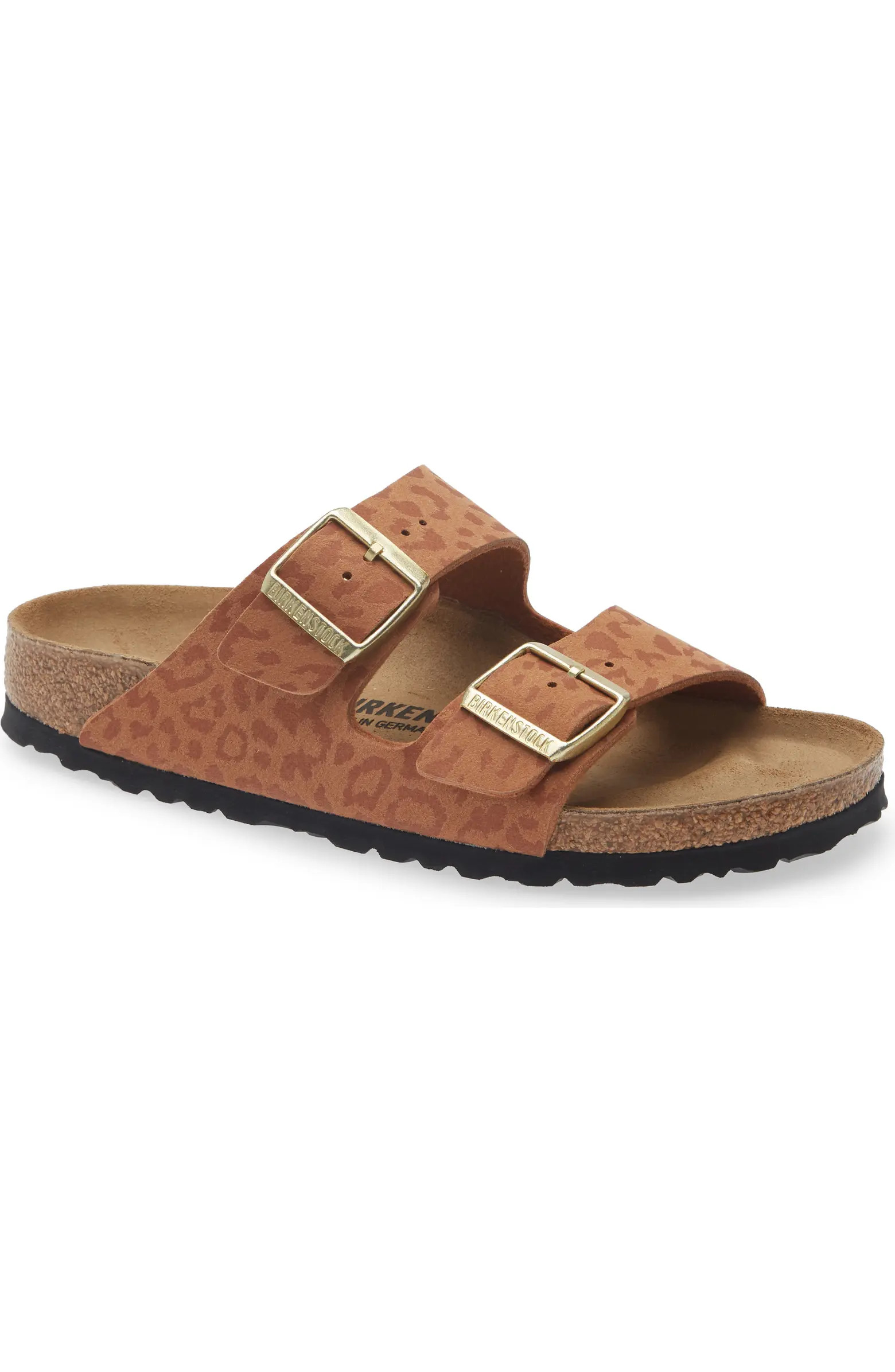 Arizona Birko-Flor Slide Sandal (Women) | Nordstrom Rack