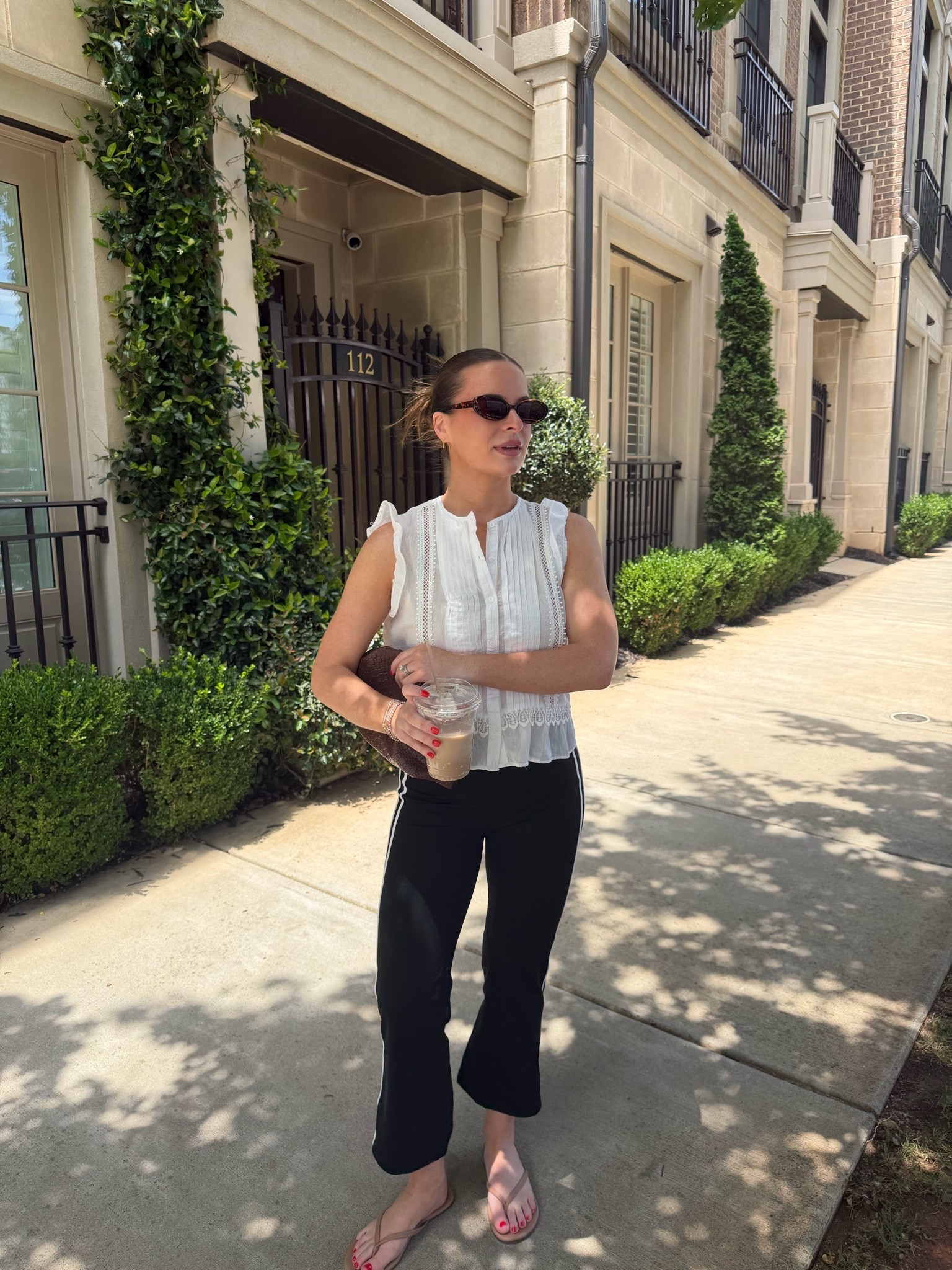 Top is Zara 8741/074/250

#LTKootd #LTKdayinmylife #LTKPetite