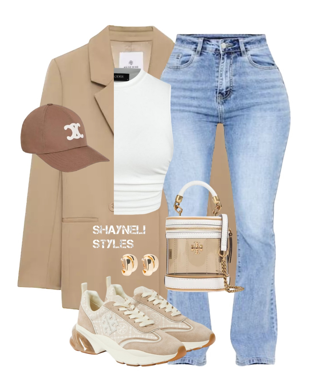 Shaynelistyles casual 