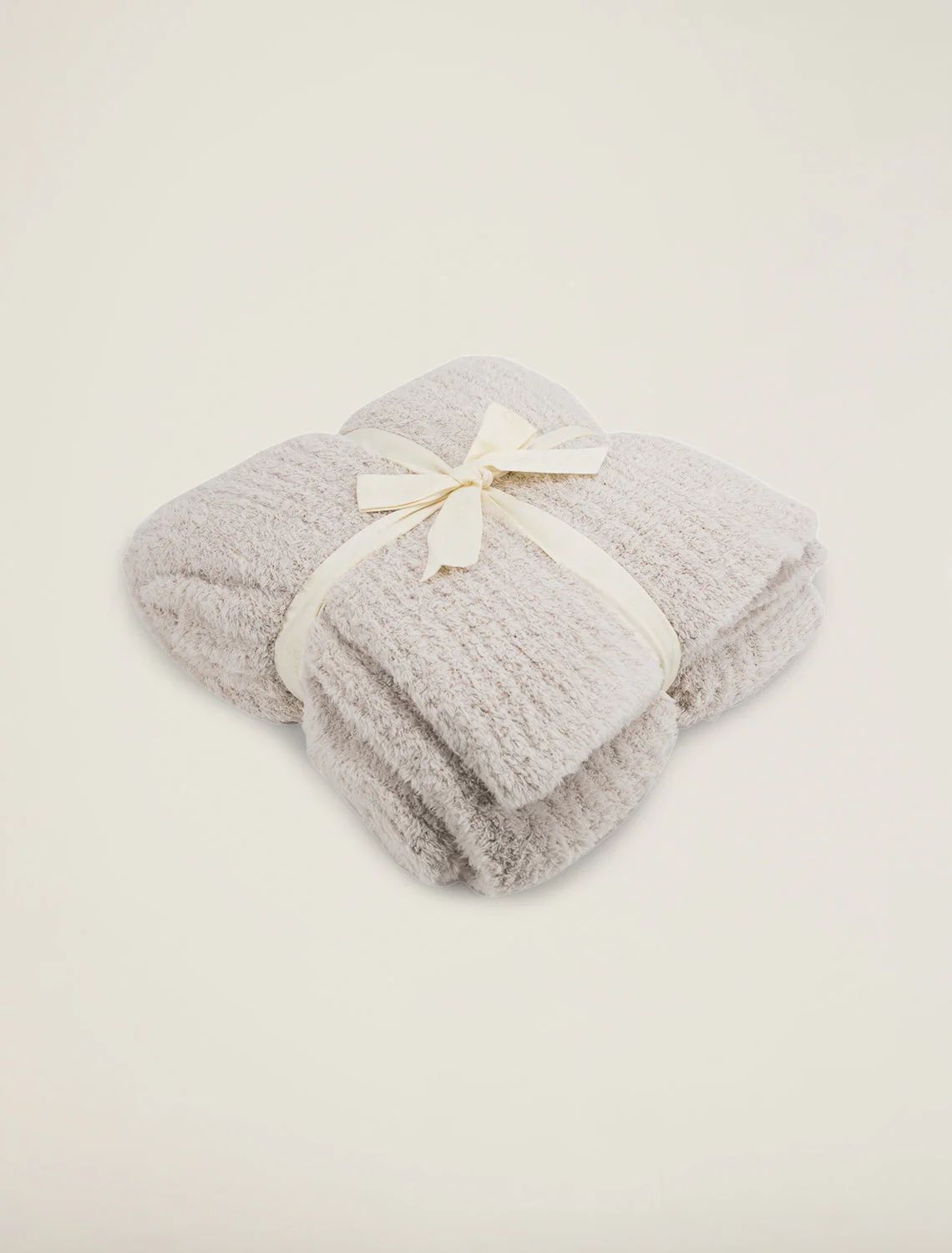 CozyChic® Ribbed Throw | Barefoot Dreams