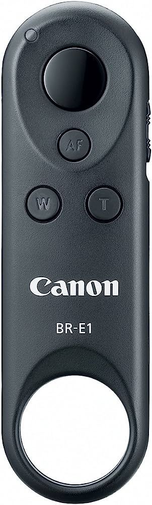 Canon Wireless Remote Control BR-E1 | Amazon (US)