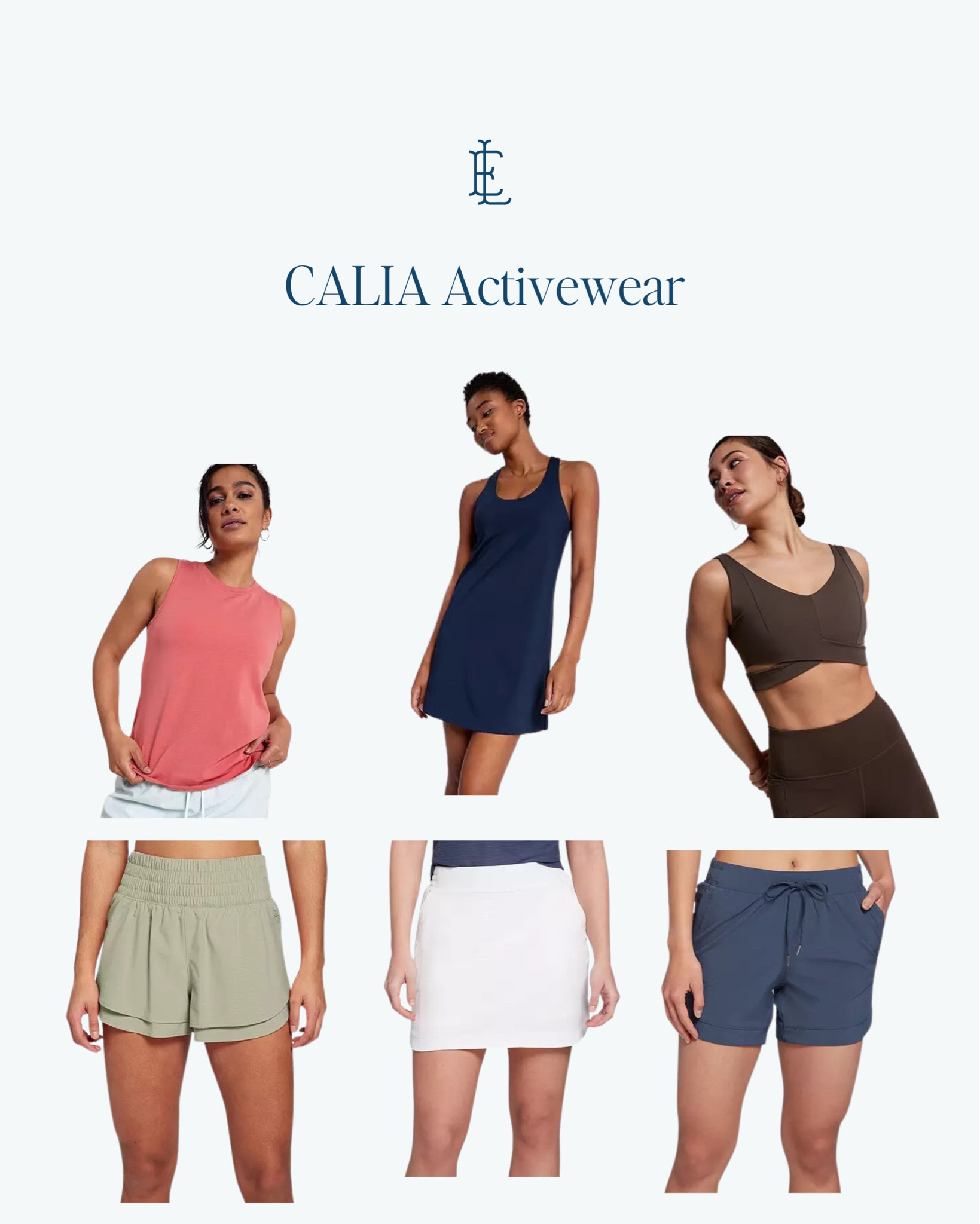 CALIA Women's Journey Woven 5 Shorts