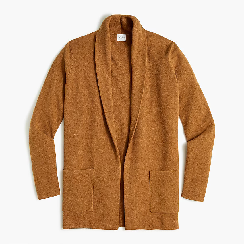 Chelsea sweater-blazer | J.Crew Factory