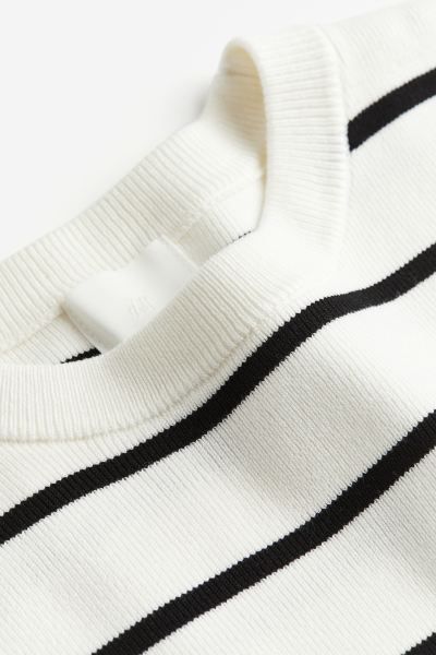 Fine-knit Top | H&M (US + CA)