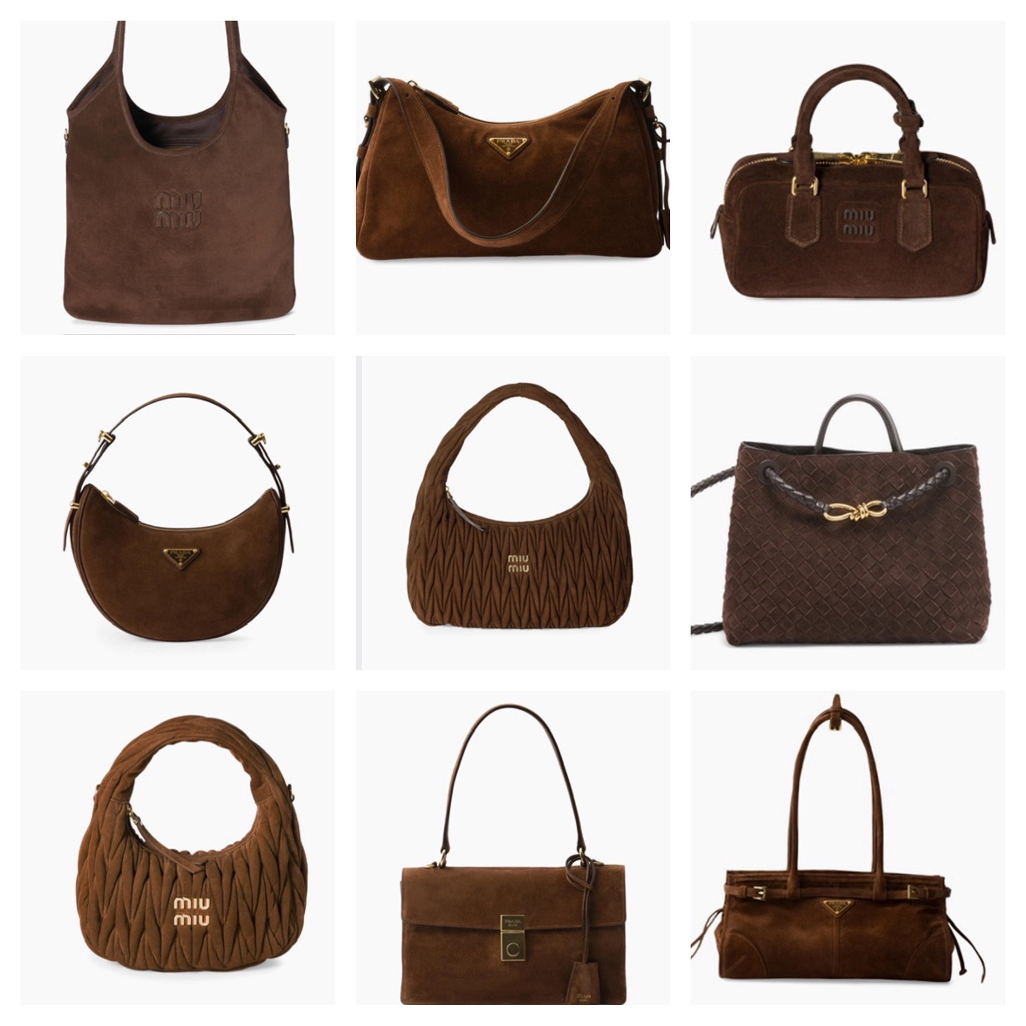 Season of Brown Suede 👜

#LTKItBag #LTKSeasonal #LTKStyleTip