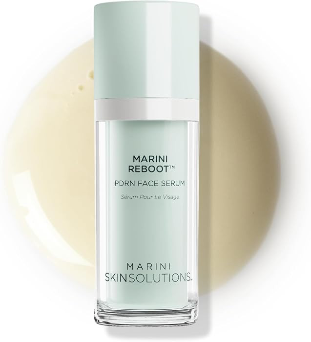 Marini SkinSolutions Marini Reboot - Anti-Aging PDRN Face Serum - Supports Visibly Smoother, Youn... | Amazon (US)