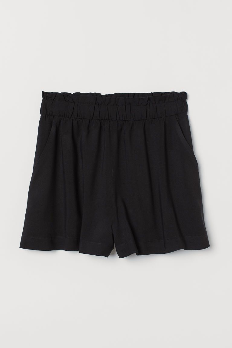 Wide-cut Shorts | H&M (US)