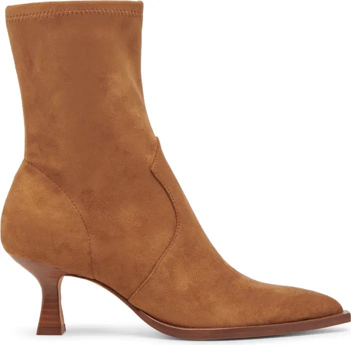 Dolce Vita Azalea Pointed Toe Bootie | Nordstrom | Nordstrom