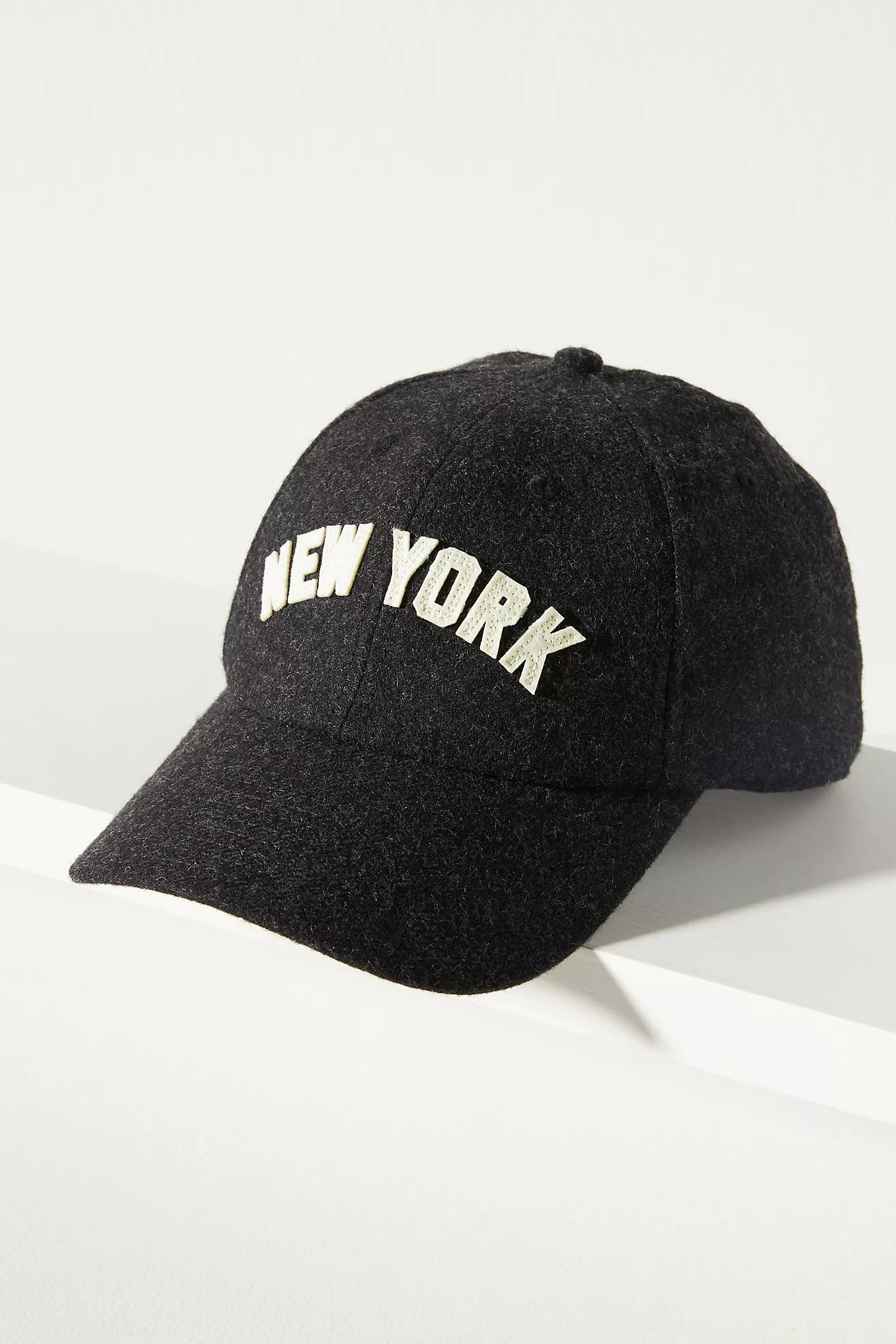 American Needle NY Wool Baseball Cap | Anthropologie (US)