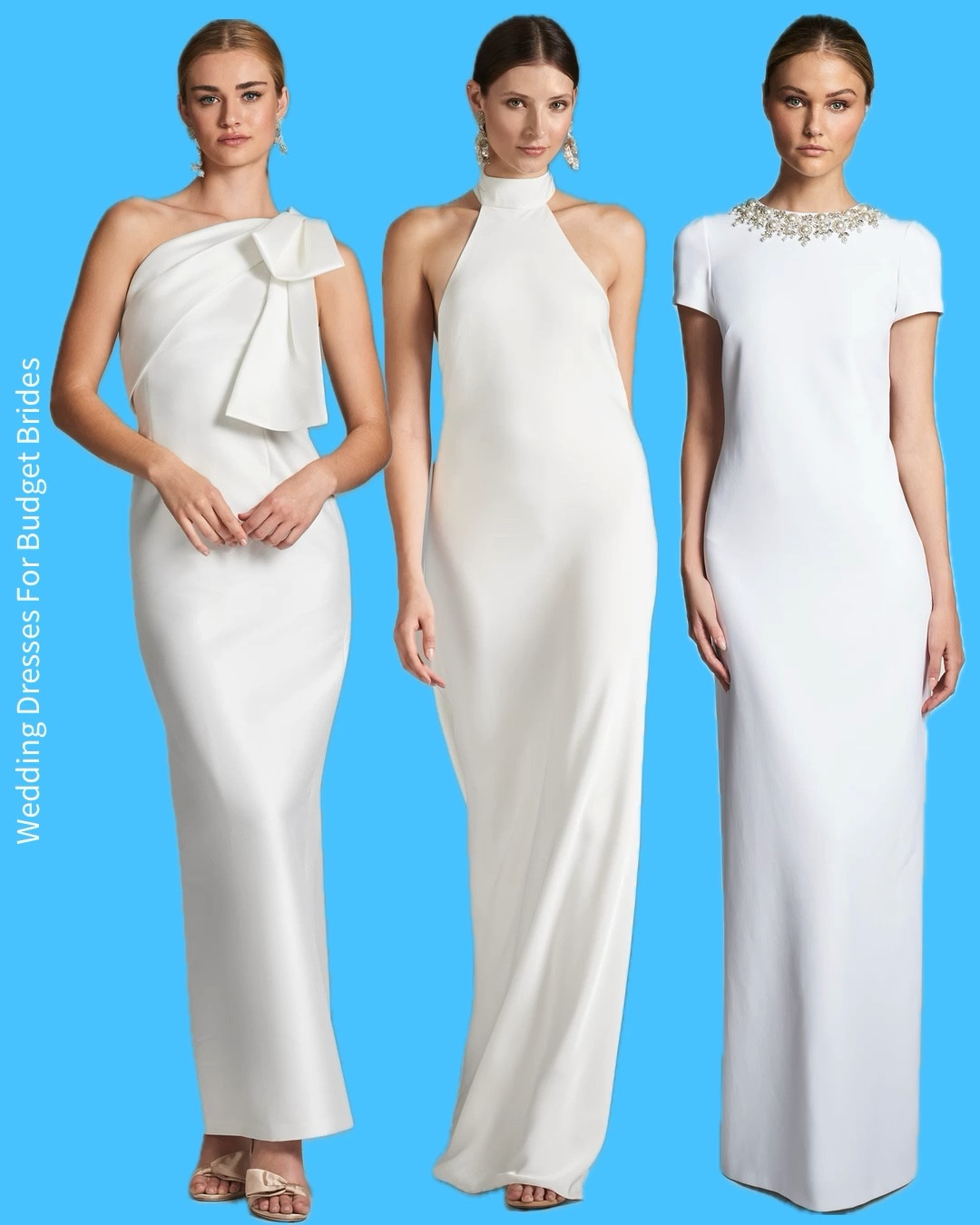 
Stunning white dresses for the bride to be. 

#engagementpartydress #engagementphotoshootdress #weddingdress #bridaldress #rehearsaldinnerdress 

#LTKSeasonal #LTKStyleTip #LTKWedding