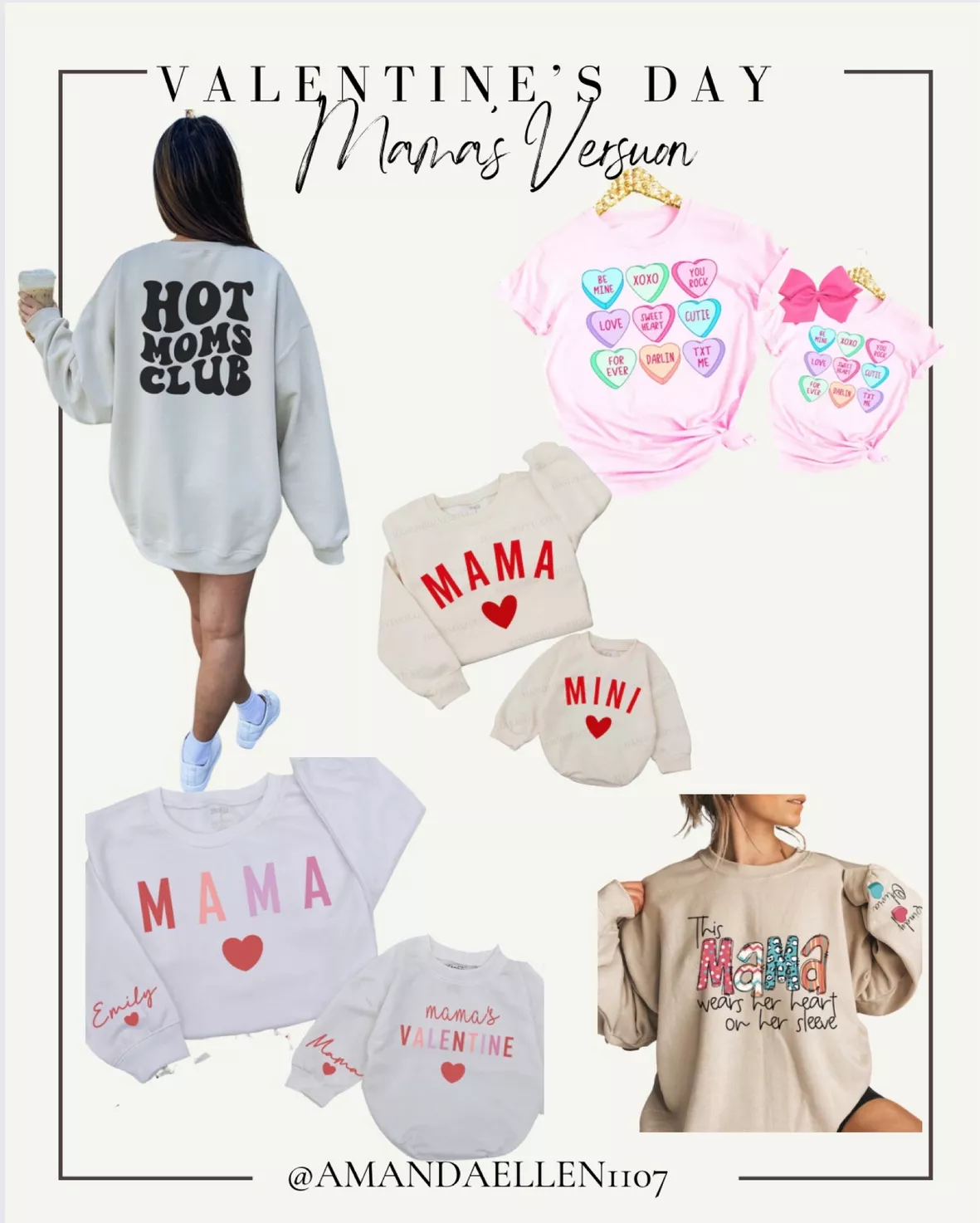 Personalized Mama and Mama's … curated on LTK