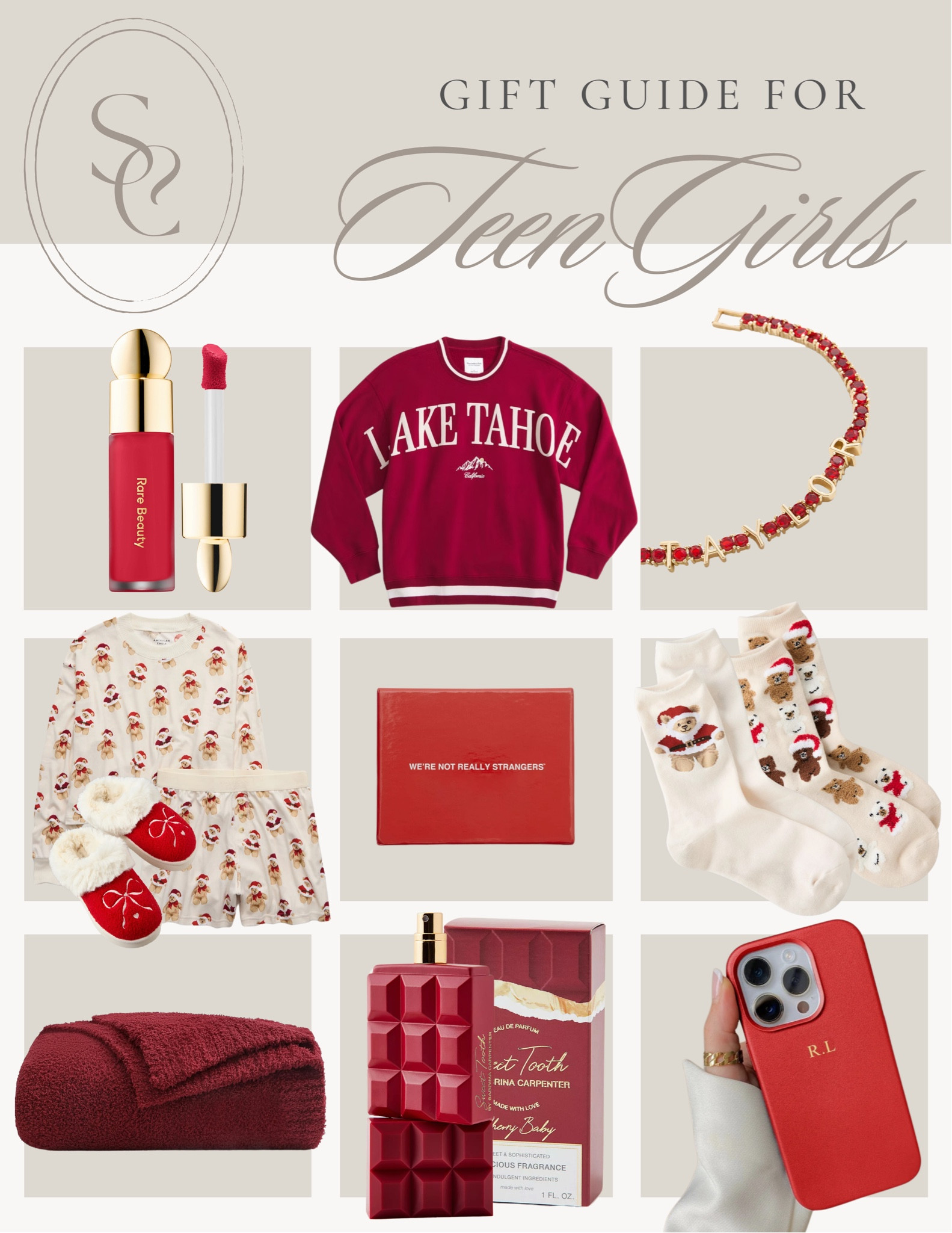 Color curated gift guide for teen girls 

#teengirl #teengirlgifts #giftguideforteengirl #teengirlgiftguide #teengifts 

#LTKHoliday #LTKBeauty #LTKGiftGuide