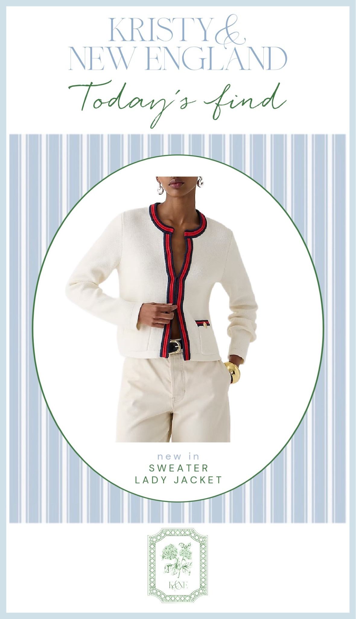 Oh—I might have to get this one! 

#LTKover40 #LTKGiftGuide #LTKstyletip