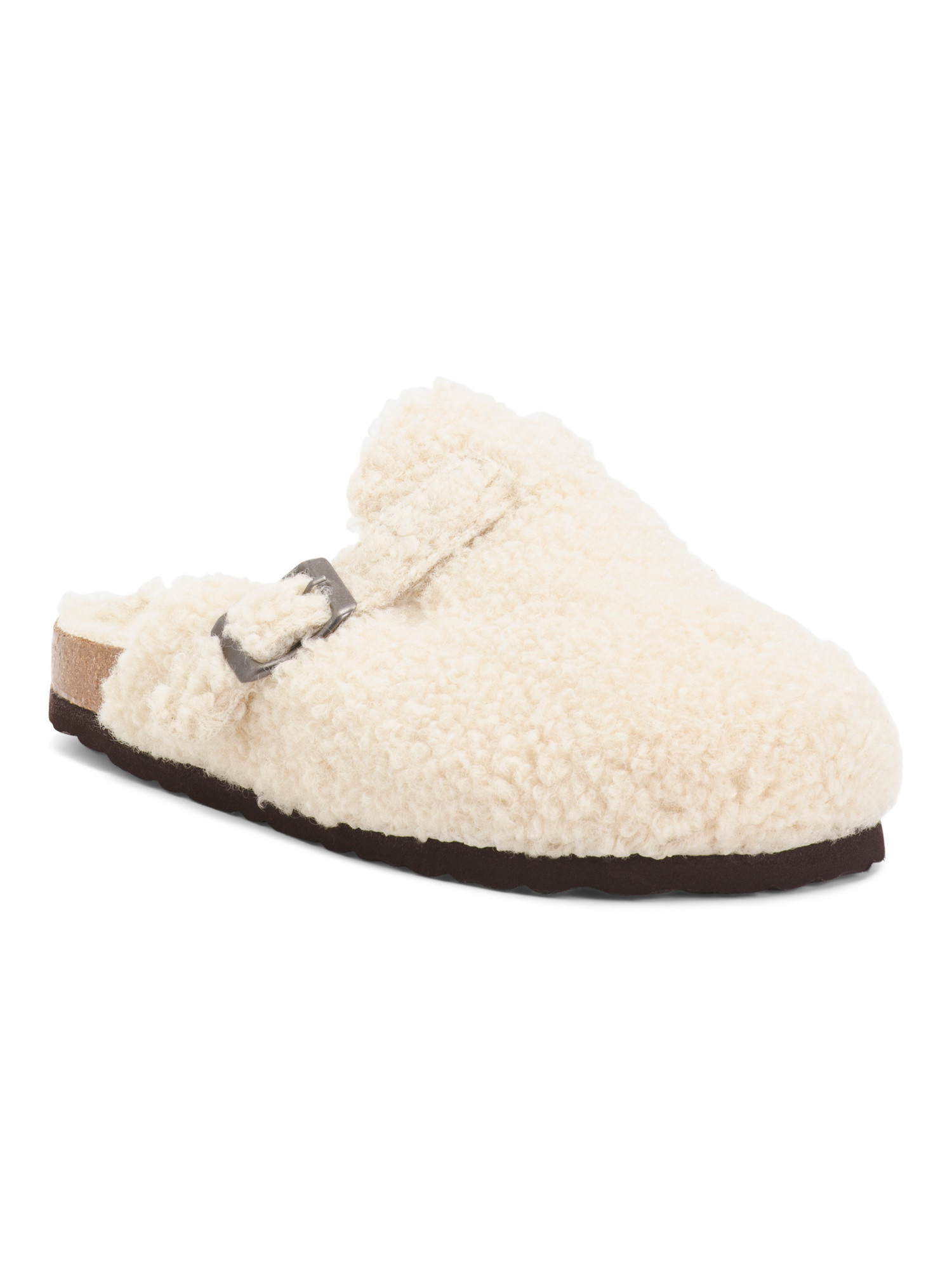 Hana Plush Clogs (little Kid, Big Kid) | Little/big Girls' Shoes | Marshalls | Marshalls