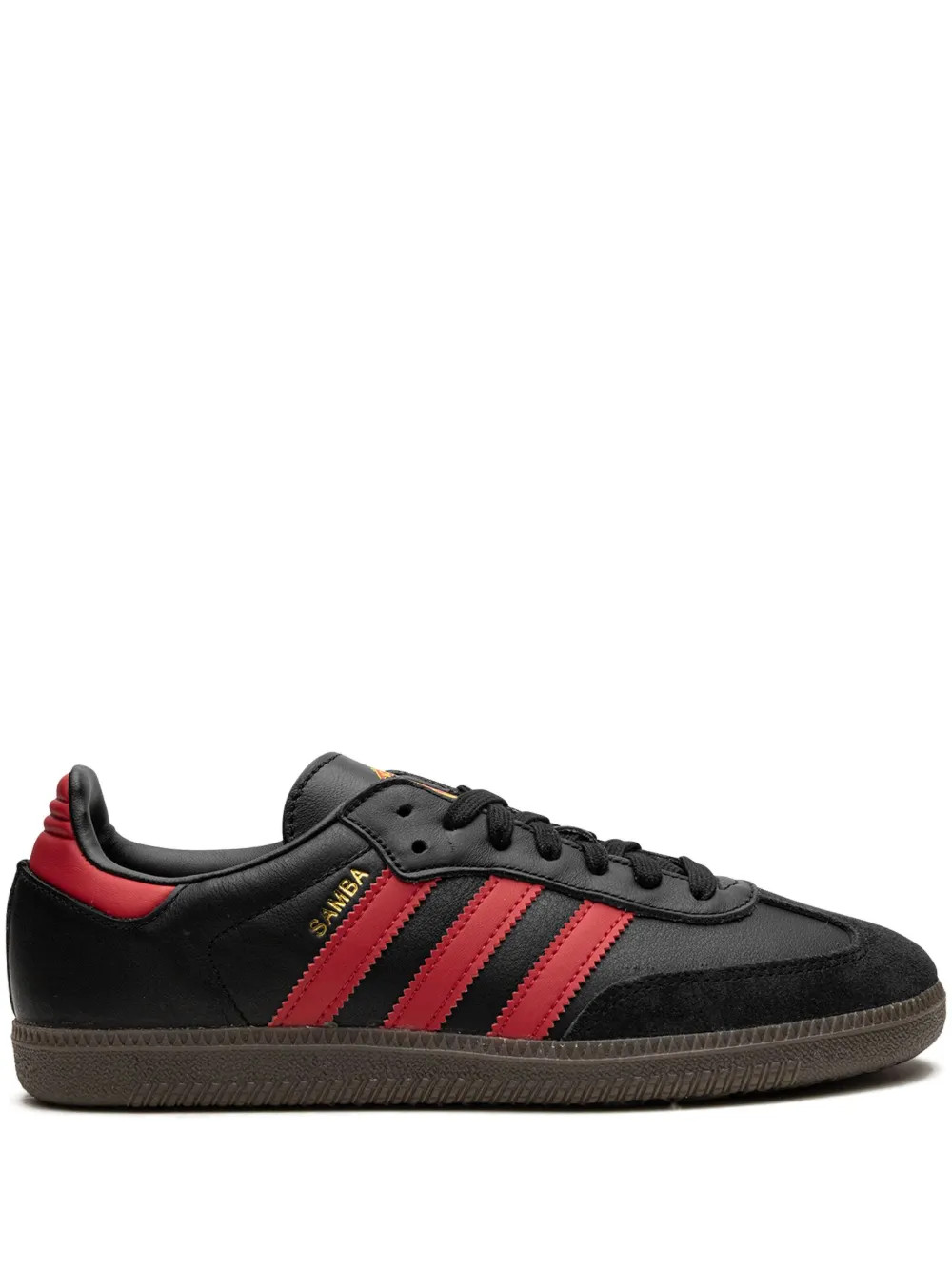 Samba "Manchester United" sneakers | Farfetch Global