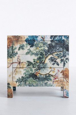 Hale Canvas Nightstand | Anthropologie (US)